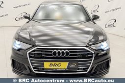 
										Audi A6 3.0 TFSI Quattro S-line Automatas 2019 full									