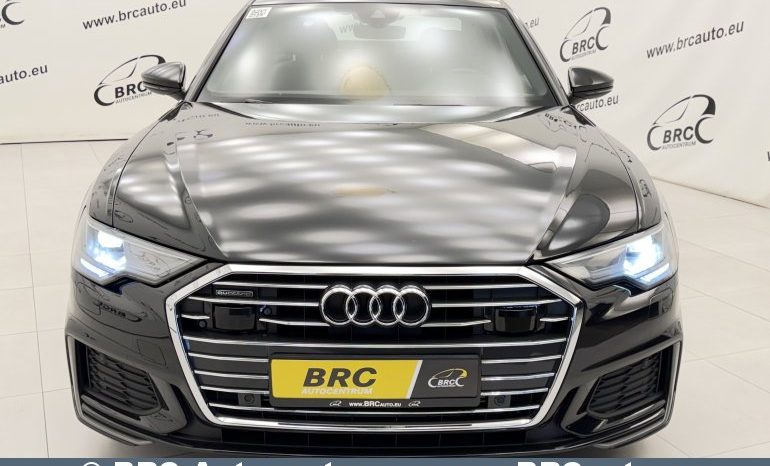 
								Audi A6 3.0 TFSI Quattro S-line Automatas 2019 full									