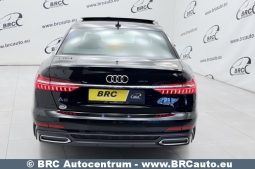 
										Audi A6 3.0 TFSI Quattro S-line Automatas 2019 full									