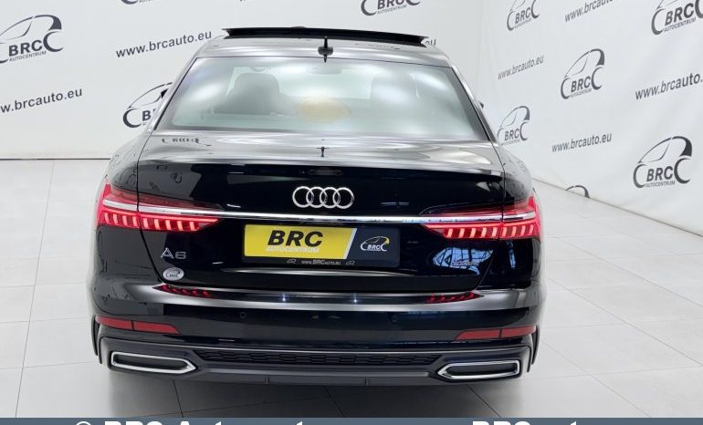 
								Audi A6 3.0 TFSI Quattro S-line Automatas 2019 full									