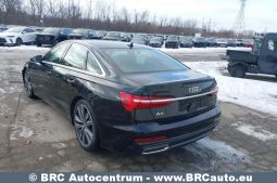 
										Audi A6 3.0 TFSI Quattro S-line Automatas 2019 full									