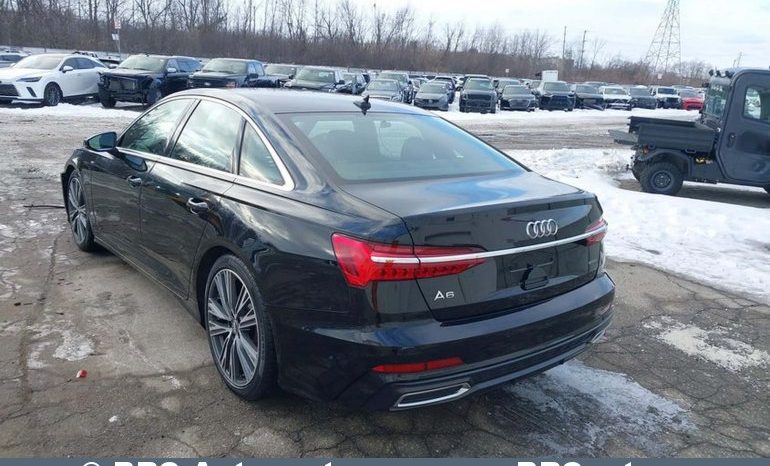 
								Audi A6 3.0 TFSI Quattro S-line Automatas 2019 full									