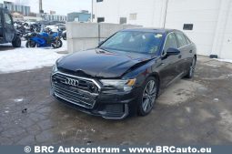
										Audi A6 3.0 TFSI Quattro S-line Automatas 2019 full									
