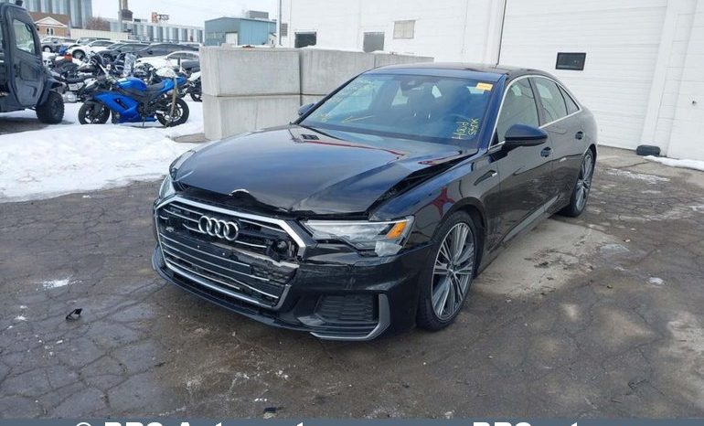 
								Audi A6 3.0 TFSI Quattro S-line Automatas 2019 full									