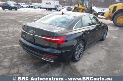 
										Audi A6 3.0 TFSI Quattro S-line Automatas 2019 full									