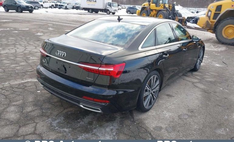 
								Audi A6 3.0 TFSI Quattro S-line Automatas 2019 full									