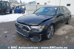 
										Audi A6 3.0 TFSI Quattro S-line Automatas 2019 full									
