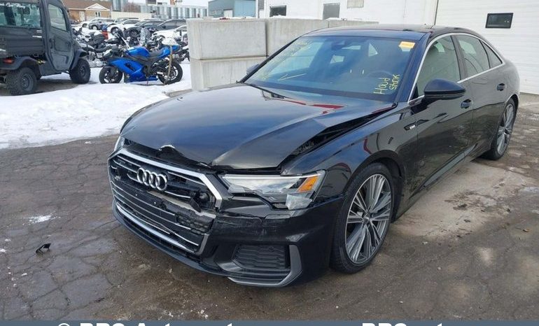 
								Audi A6 3.0 TFSI Quattro S-line Automatas 2019 full									