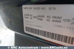 
										Audi A6 3.0 TFSI Quattro S-line Automatas 2019 full									