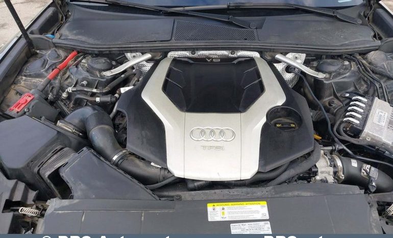 
								Audi A6 3.0 TFSI Quattro S-line Automatas 2019 full									