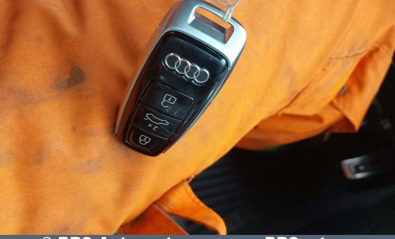 
								Audi A6 3.0 TFSI Quattro S-line Automatas 2019 full									