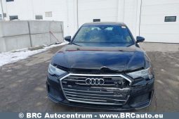 
										Audi A6 3.0 TFSI Quattro S-line Automatas 2019 full									