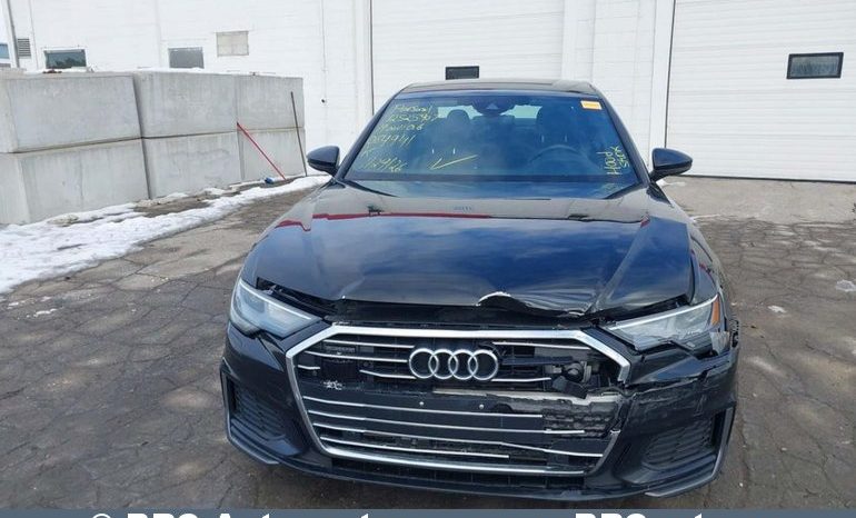 
								Audi A6 3.0 TFSI Quattro S-line Automatas 2019 full									