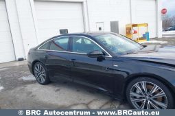 
										Audi A6 3.0 TFSI Quattro S-line Automatas 2019 full									
