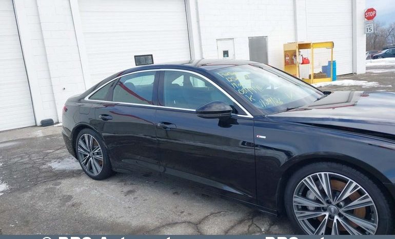 
								Audi A6 3.0 TFSI Quattro S-line Automatas 2019 full									