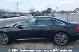 
										Audi A6 3.0 TFSI Quattro S-line Automatas 2019 full									