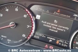 
										Audi A6 3.0 TFSI Quattro S-line Automatas 2019 full									