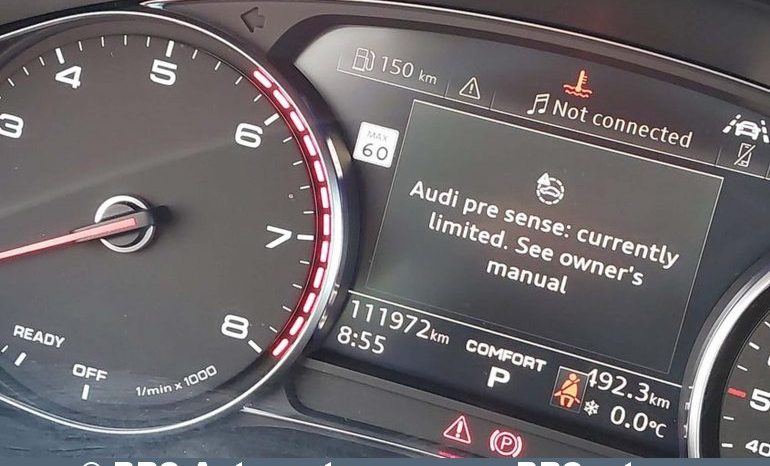 
								Audi A6 3.0 TFSI Quattro S-line Automatas 2019 full									