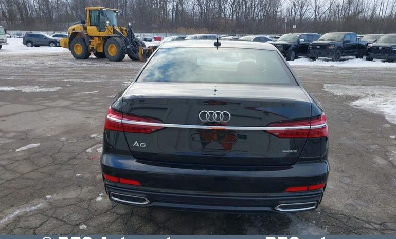 
								Audi A6 3.0 TFSI Quattro S-line Automatas 2019 full									