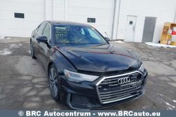 
										Audi A6 3.0 TFSI Quattro S-line Automatas 2019 full									