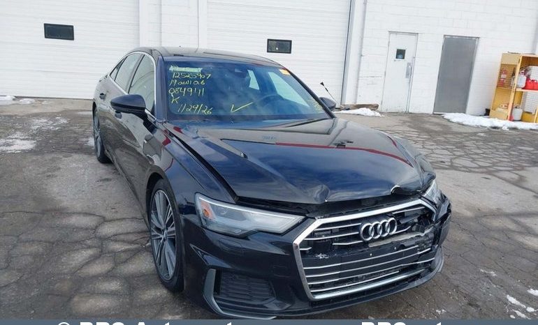 
								Audi A6 3.0 TFSI Quattro S-line Automatas 2019 full									