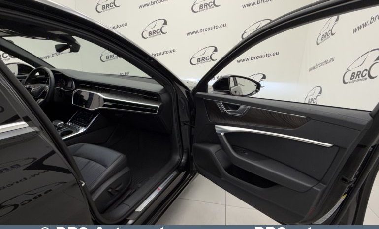
								Audi A6 3.0 TFSI Quattro S-line Automatas 2019 full									