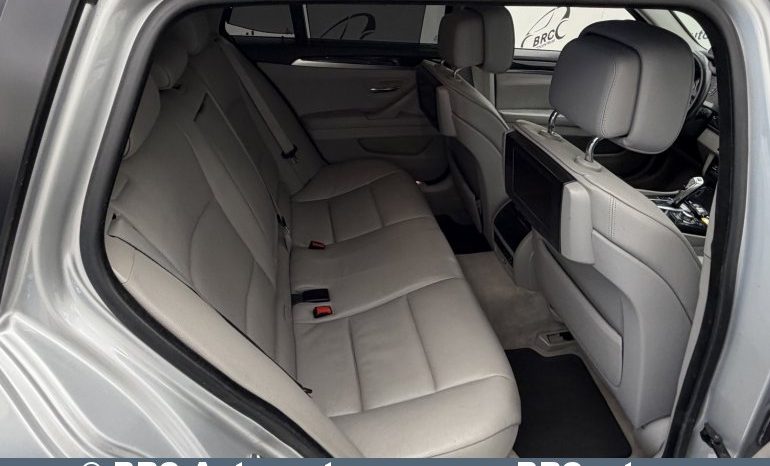 
								BMW 525 d Xdrive Automatas 2012 full									