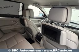 
										BMW 525 d Xdrive Automatas 2012 full									