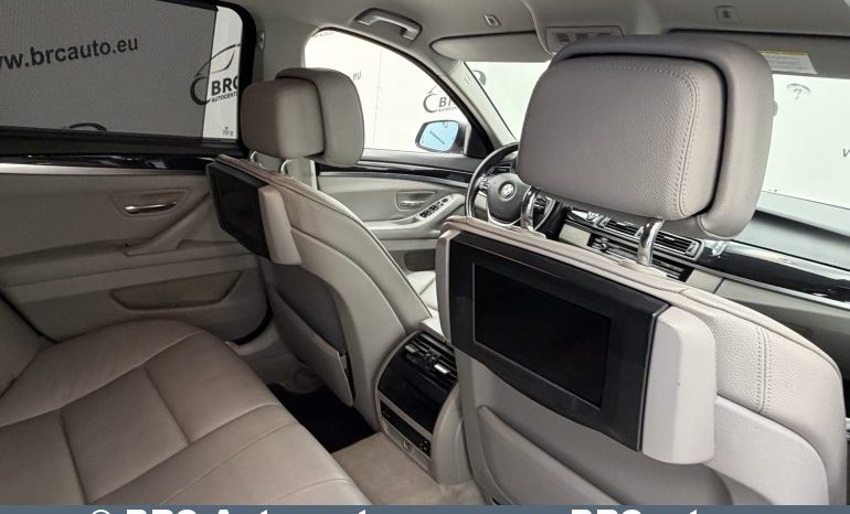 
								BMW 525 d Xdrive Automatas 2012 full									