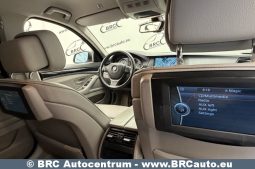 
										BMW 525 d Xdrive Automatas 2012 full									