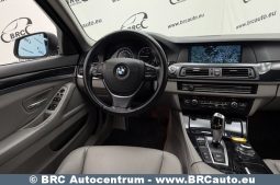 
										BMW 525 d Xdrive Automatas 2012 full									