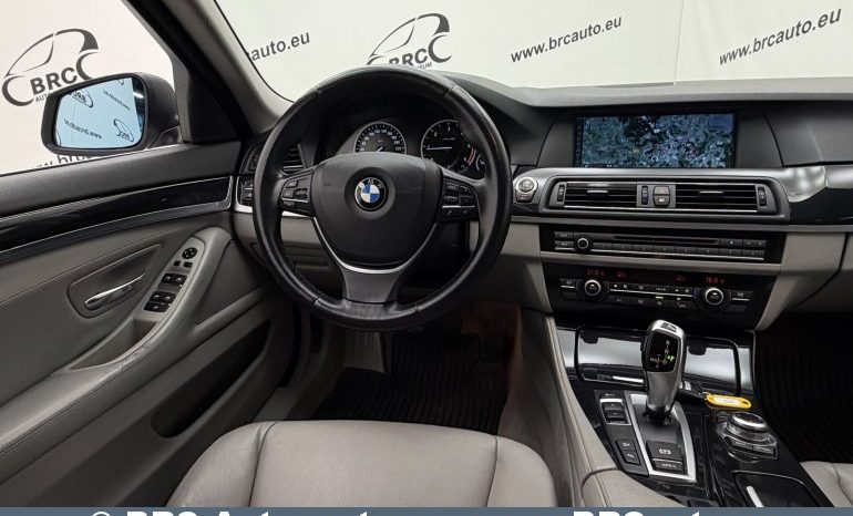 
								BMW 525 d Xdrive Automatas 2012 full									