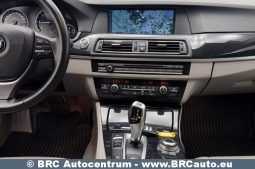 
										BMW 525 d Xdrive Automatas 2012 full									