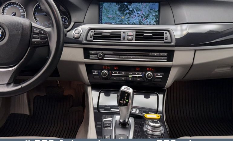 
								BMW 525 d Xdrive Automatas 2012 full									