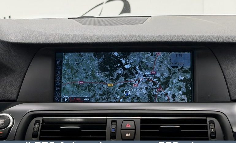 
								BMW 525 d Xdrive Automatas 2012 full									