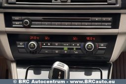 
										BMW 525 d Xdrive Automatas 2012 full									