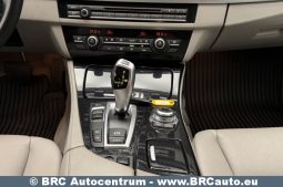 
										BMW 525 d Xdrive Automatas 2012 full									