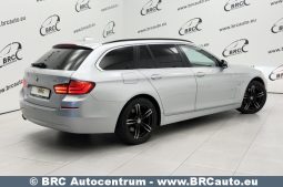 
										BMW 525 d Xdrive Automatas 2012 full									