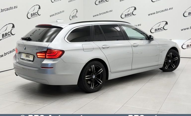 
								BMW 525 d Xdrive Automatas 2012 full									