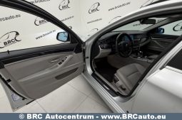 
										BMW 525 d Xdrive Automatas 2012 full									
