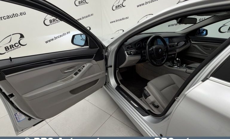
								BMW 525 d Xdrive Automatas 2012 full									