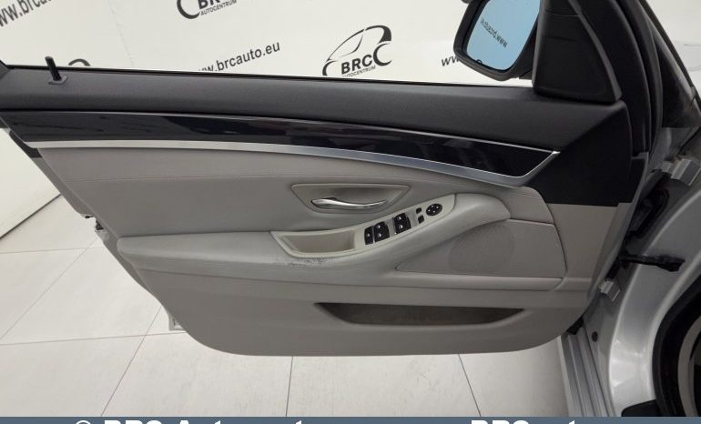
								BMW 525 d Xdrive Automatas 2012 full									