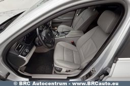 
										BMW 525 d Xdrive Automatas 2012 full									