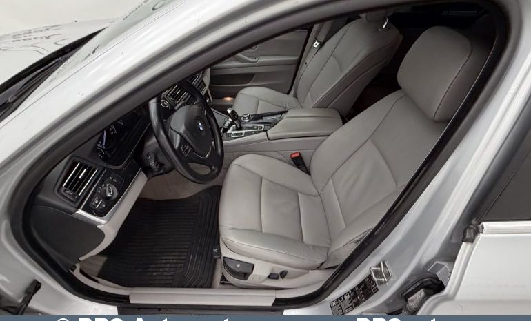 
								BMW 525 d Xdrive Automatas 2012 full									