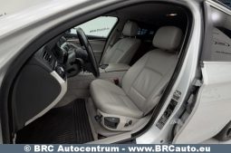 
										BMW 525 d Xdrive Automatas 2012 full									