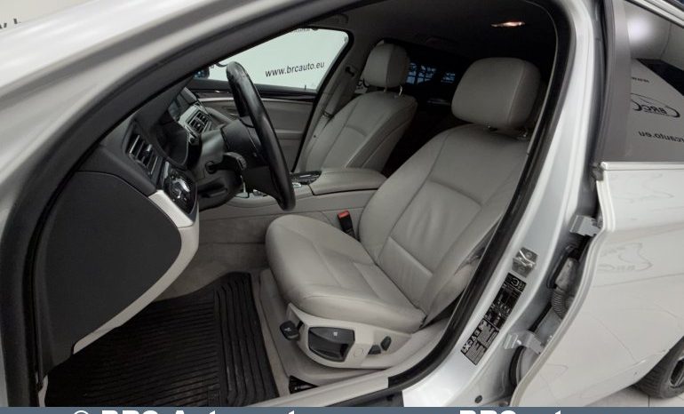 
								BMW 525 d Xdrive Automatas 2012 full									