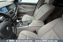 
										BMW 525 d Xdrive Automatas 2012 full									