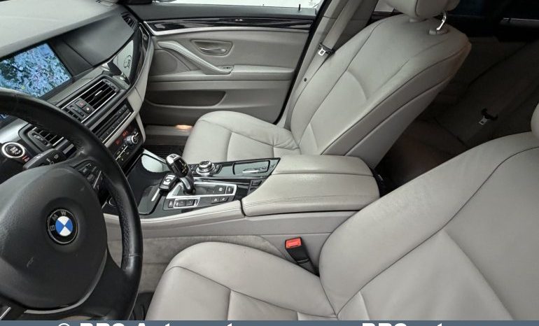 
								BMW 525 d Xdrive Automatas 2012 full									