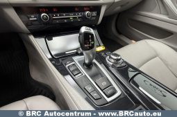 
										BMW 525 d Xdrive Automatas 2012 full									