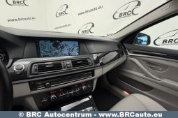 
										BMW 525 d Xdrive Automatas 2012 full									